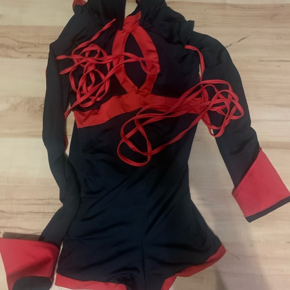 Ninja costume SOLD - Picture 1 of 3